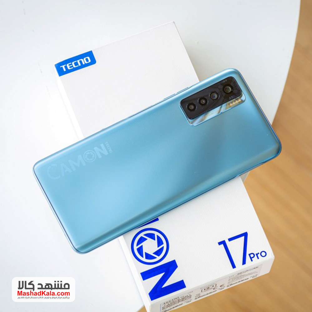 Tecno Camon 17 Pro