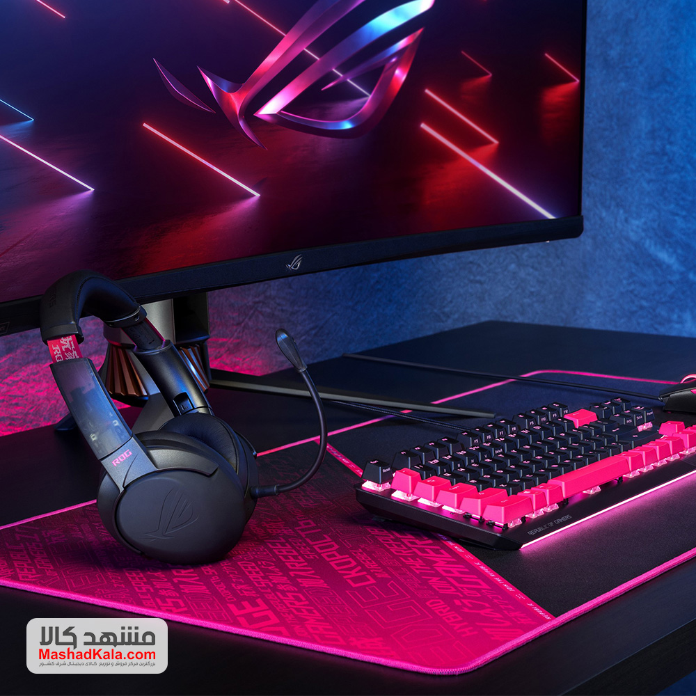 Asus ROG Strix Go 2.4 Electro Punk