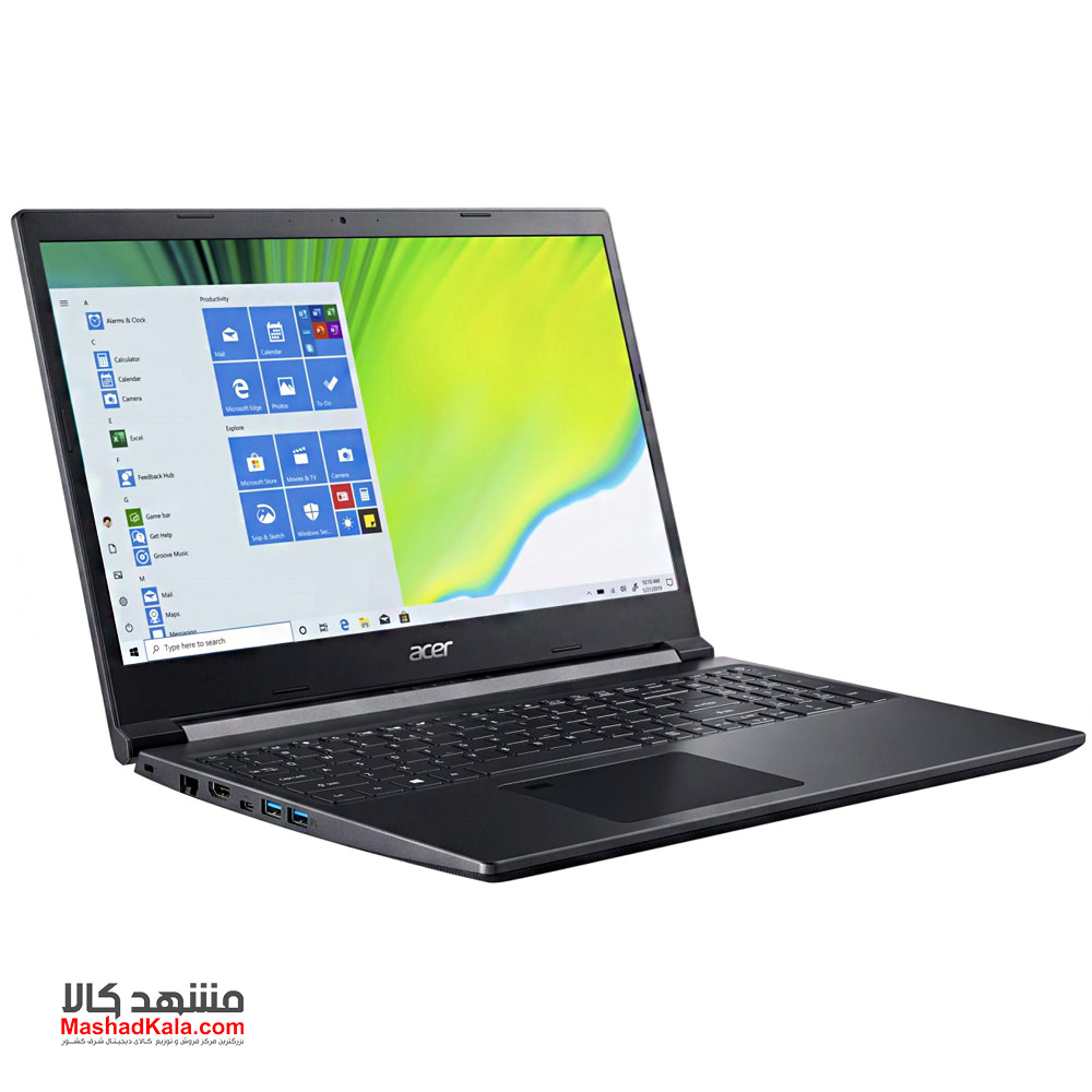 Acer Aspire 7 A715-75G-57K4