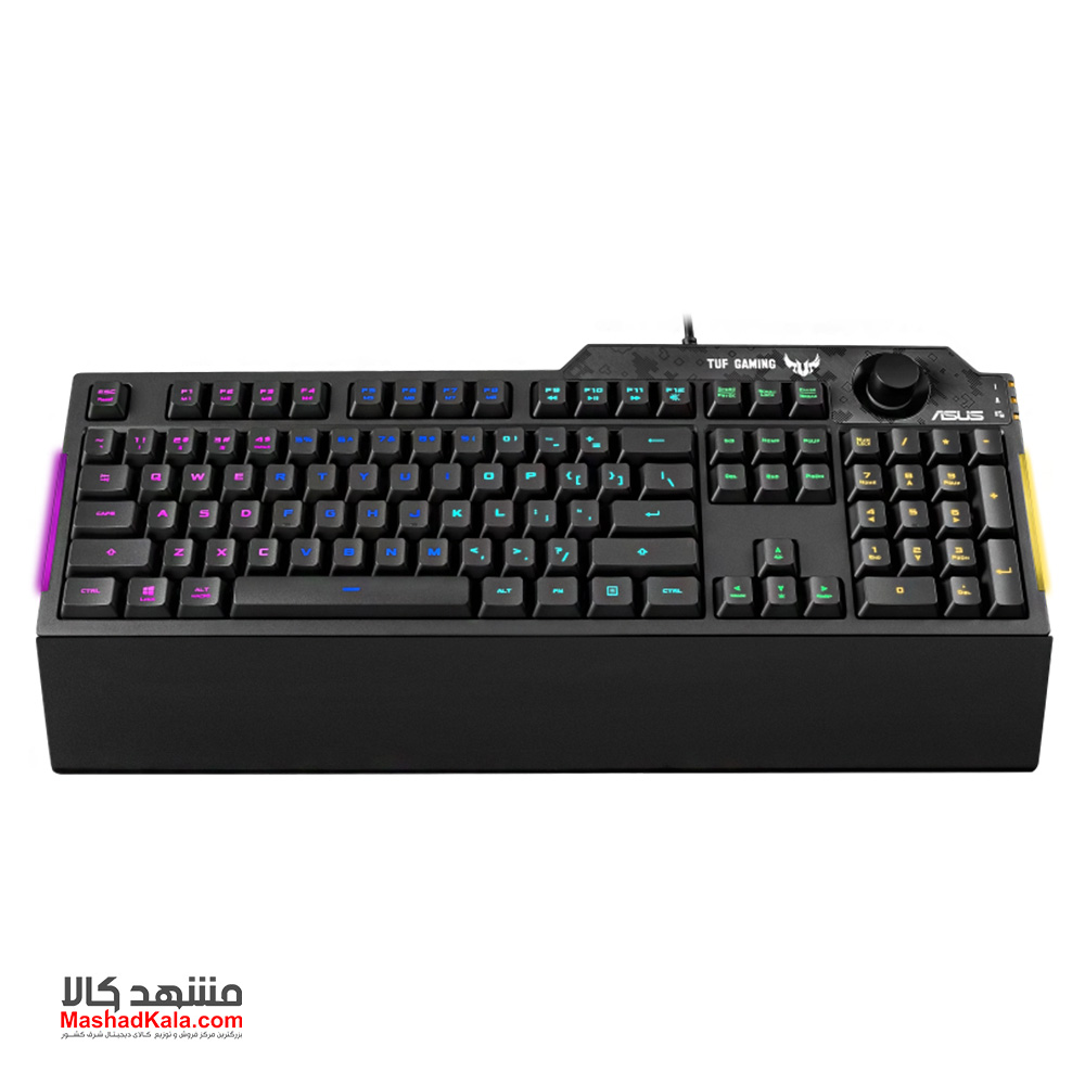 Asus TUF Gaming K1&M3