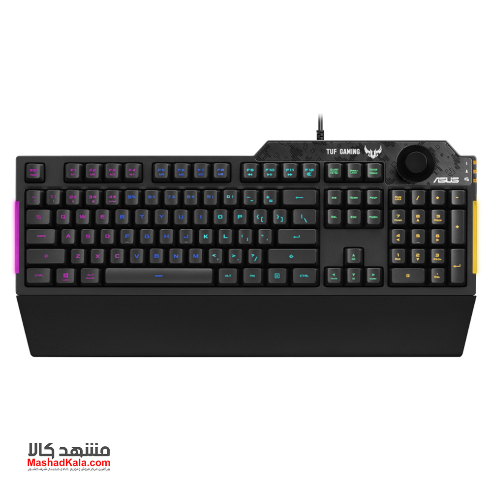 Asus TUF Gaming K1&M3