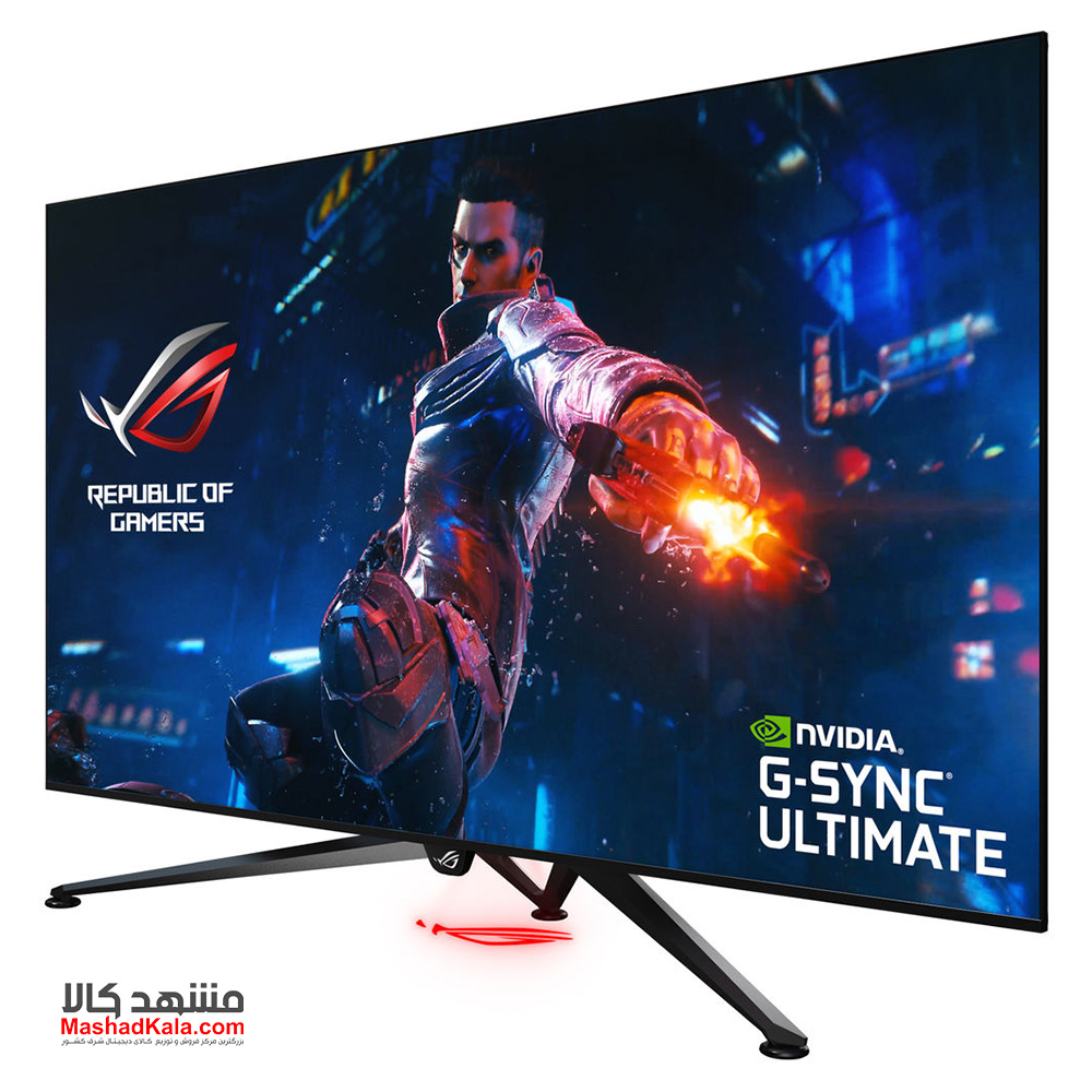 Asus ROG Swift PG65UQ