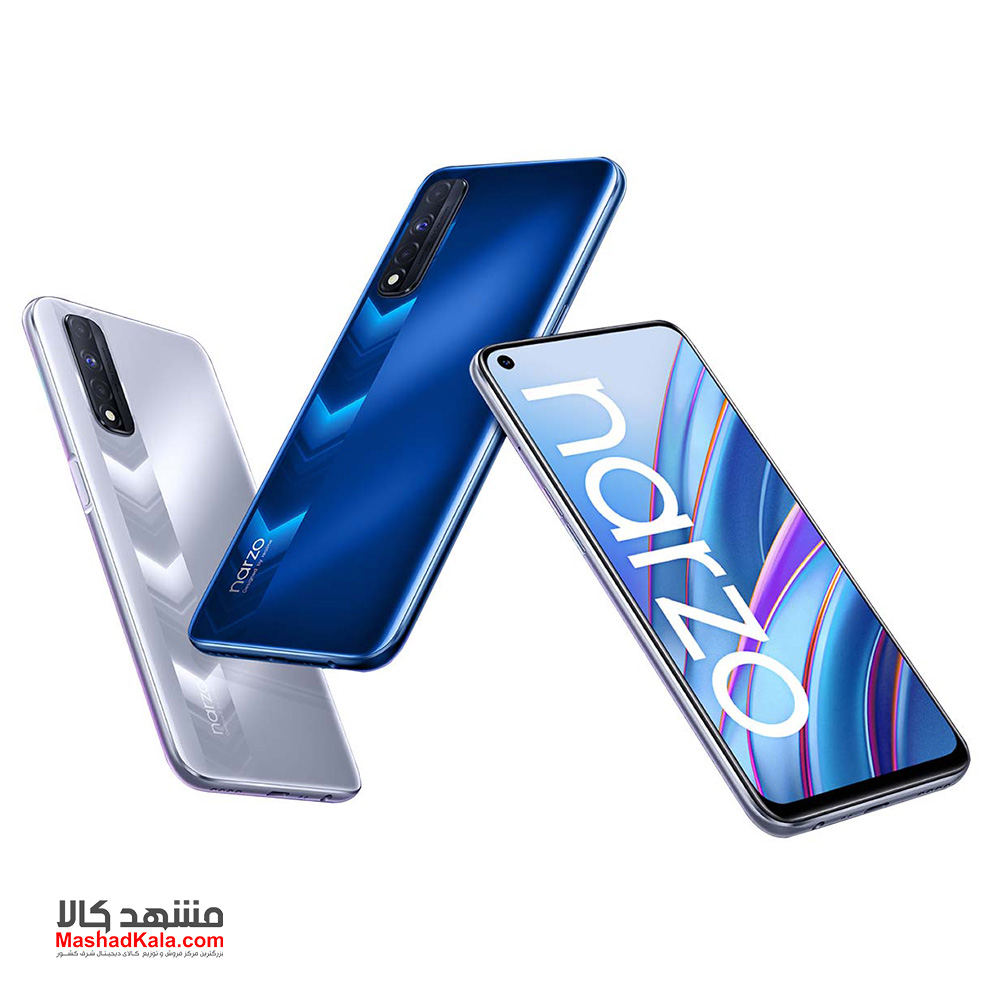 Realme Narzo 30