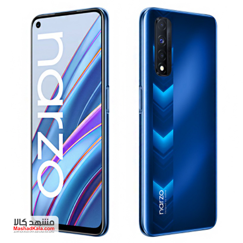 Realme Narzo 30