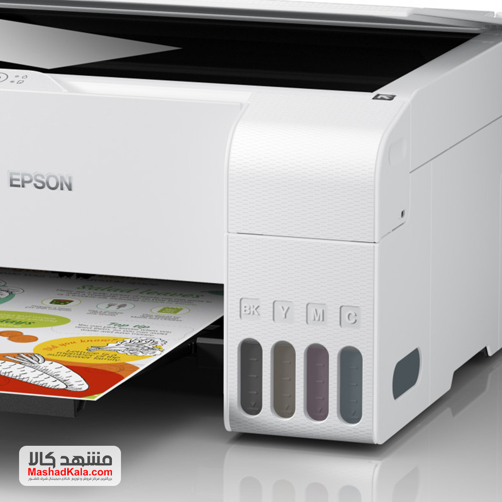 Настройка принтера epson l3156