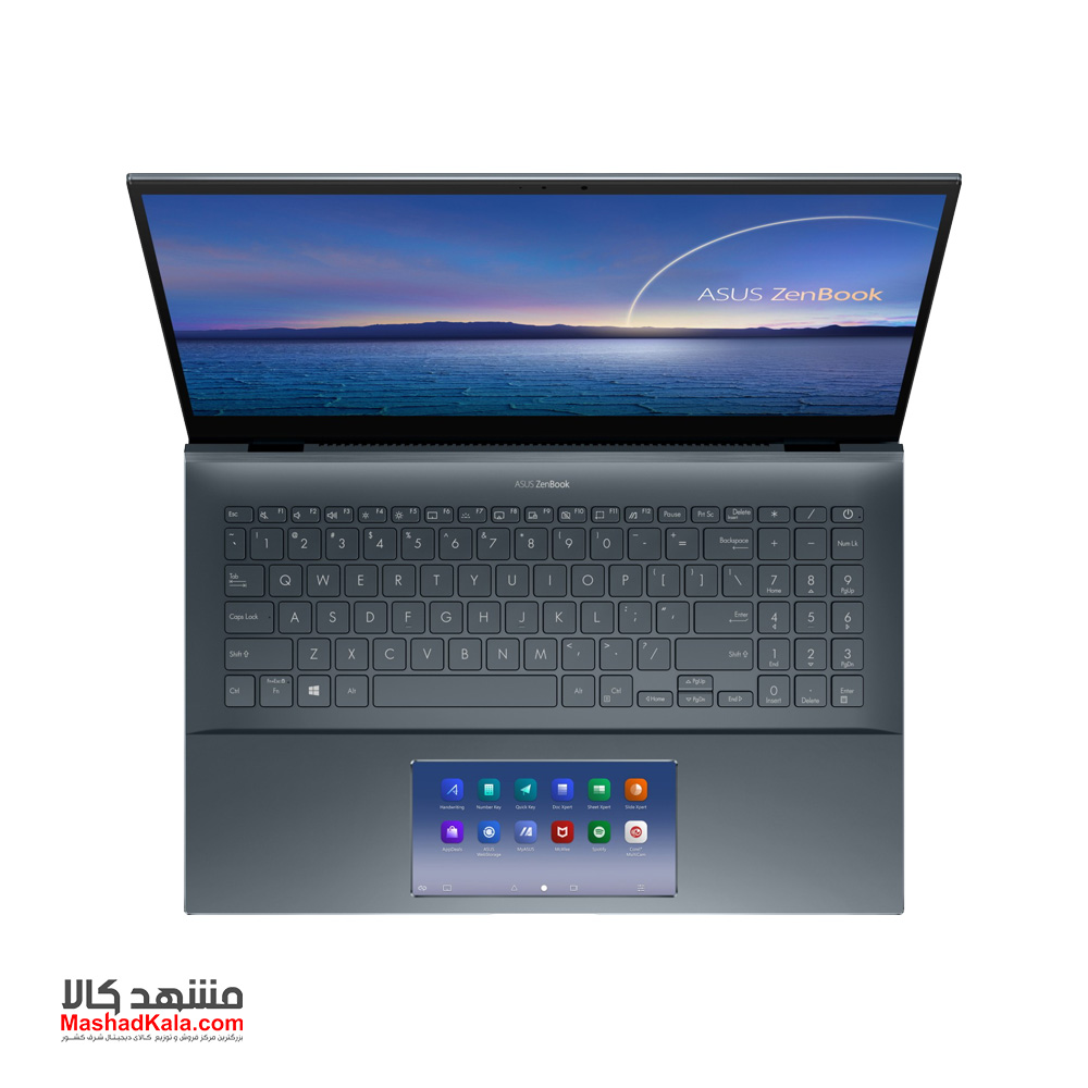 Asus ZenBook Pro 15 UX535LI