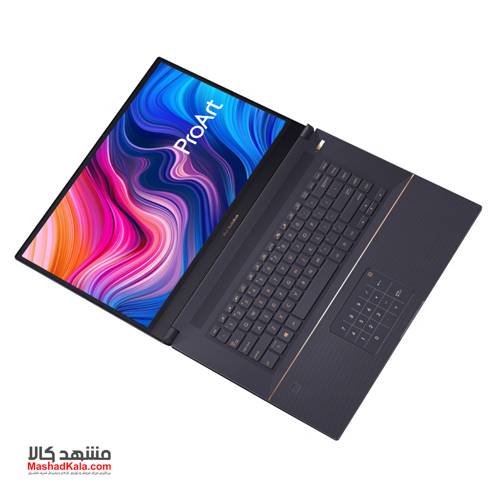 Asus ProArt StudioBook 17