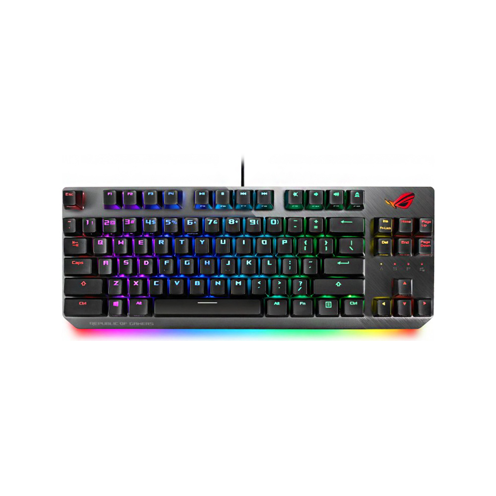 Asus ROG Strix Scope TKL	