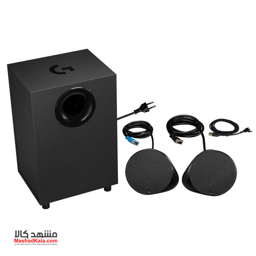 g560 speakers bluetooth