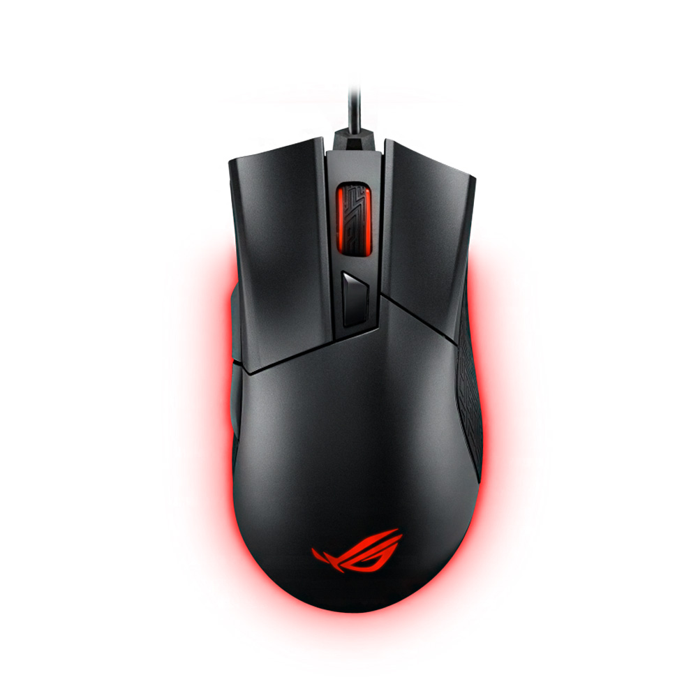 mouse gaming asus rog gladius ii origin