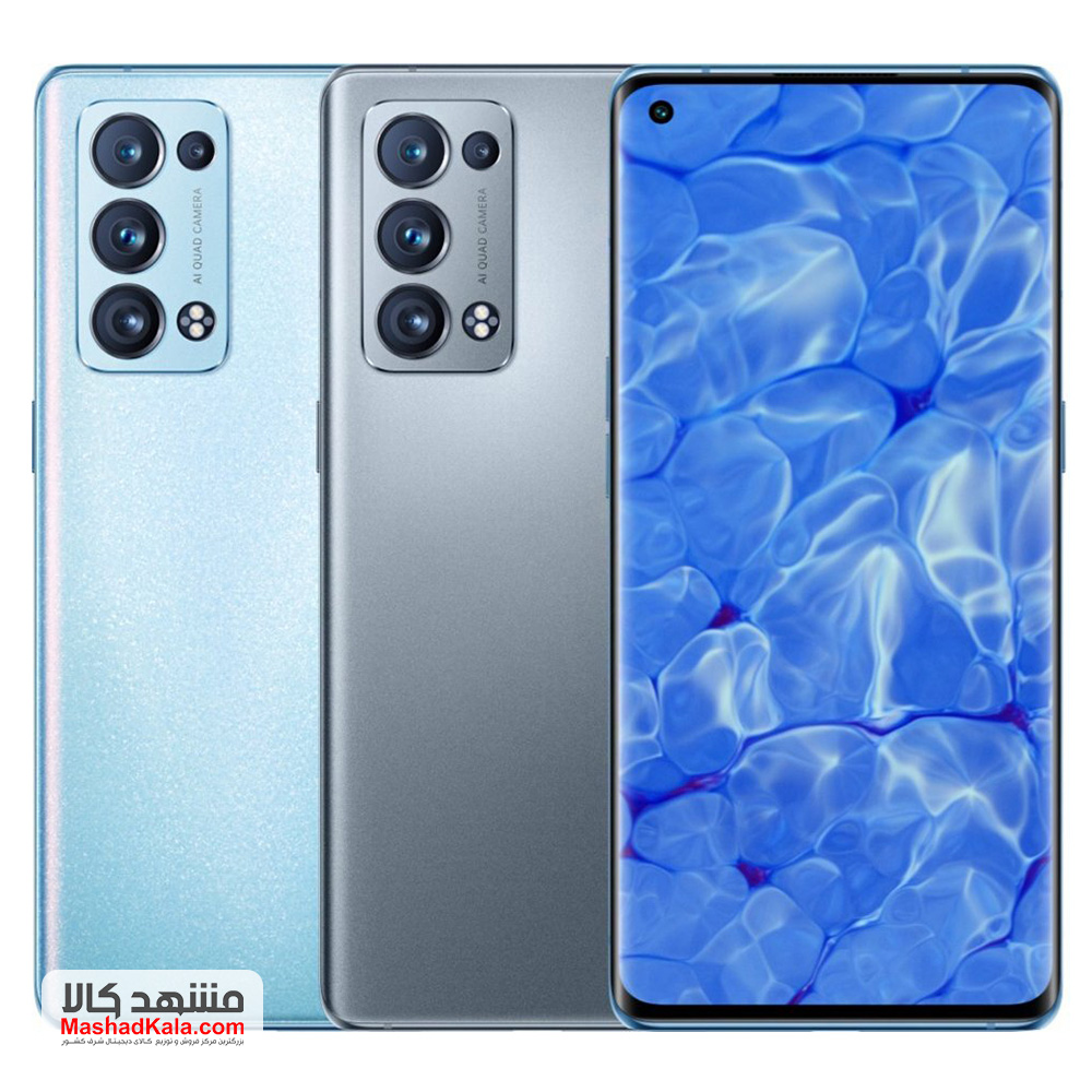 Oppo Reno6 Pro plus 5G