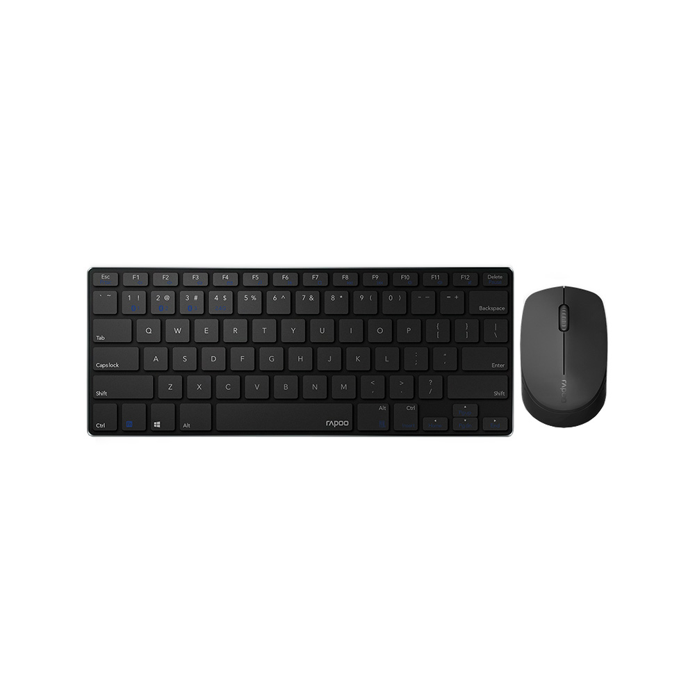 kit tastatura mouse bluetooth