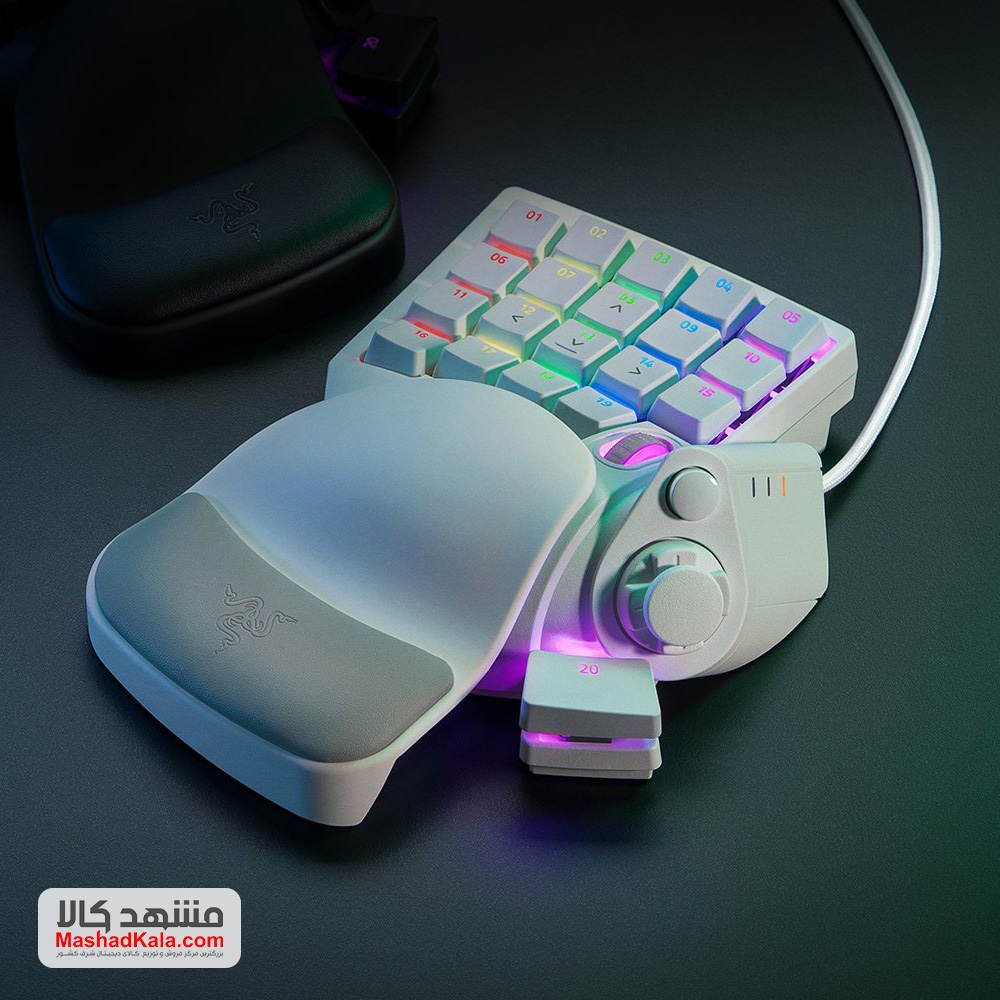 Razer Tartarus Pro Mercury