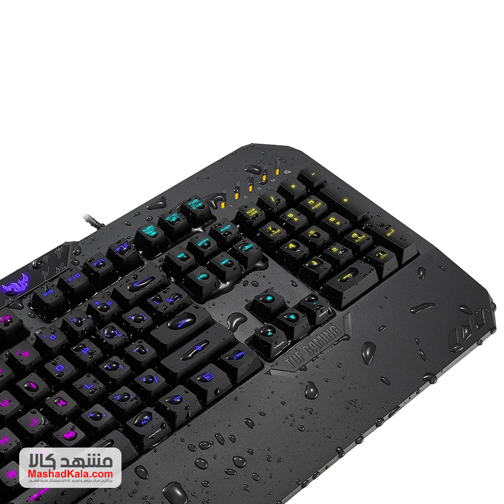 Asus TUF Gaming K5