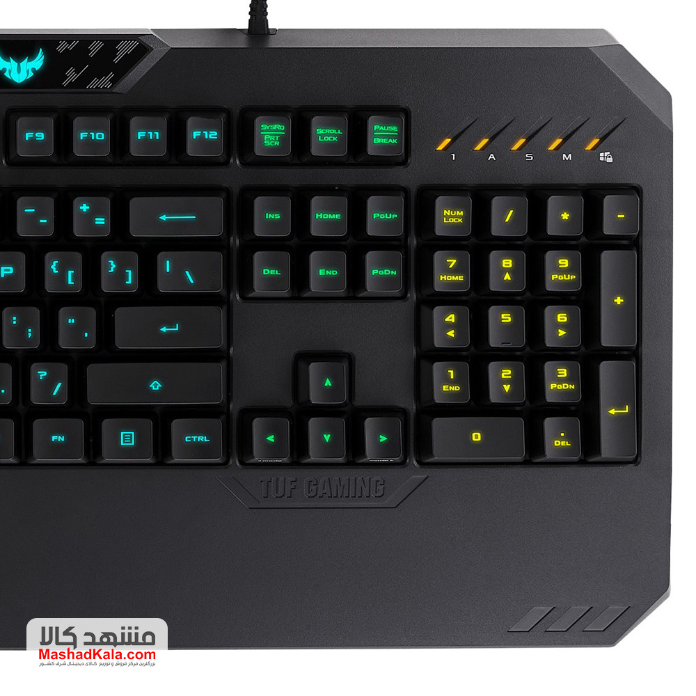 Asus TUF Gaming K5