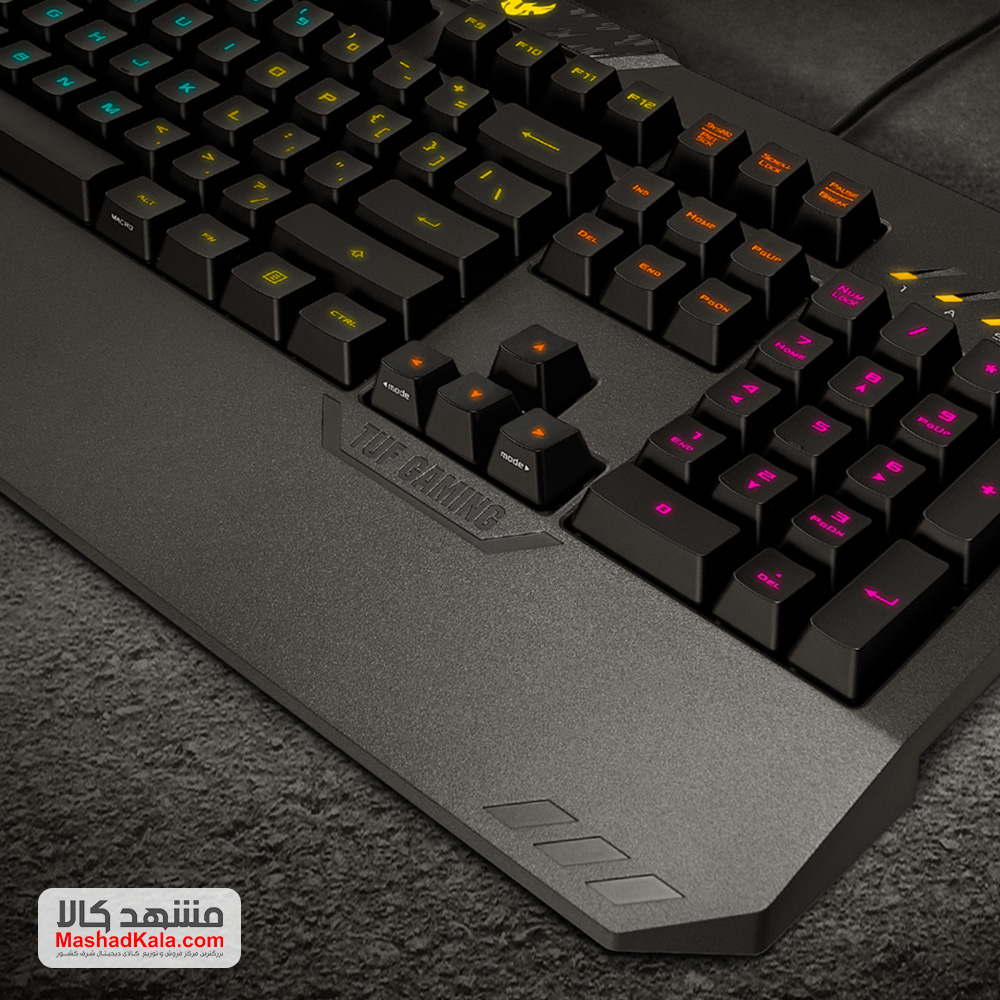 Asus TUF Gaming K5