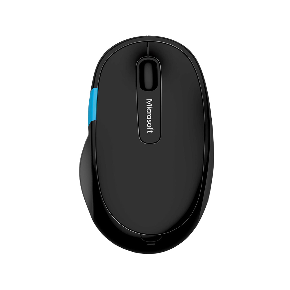 microsoft sculpt comfort mouse black bluetooth