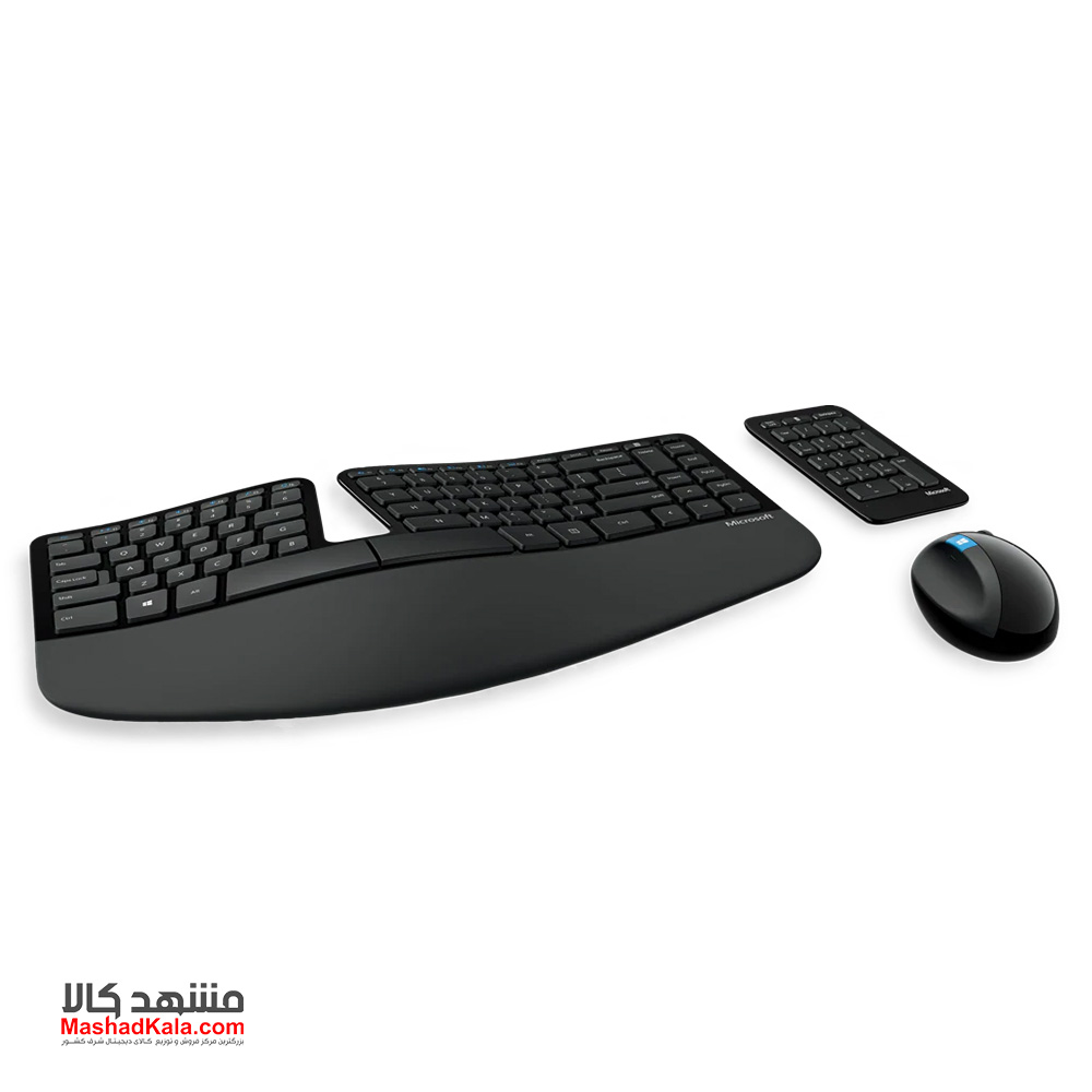 Microsoft Sculpt Ergonomic Desktop