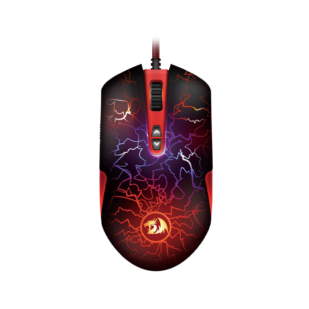 Redragon M701 Lavawolf