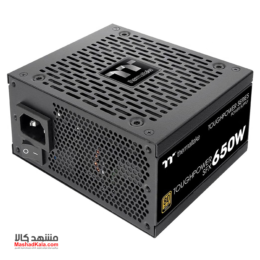 Thermaltake Toughpower SFX 650W Gold TT Premium Edition