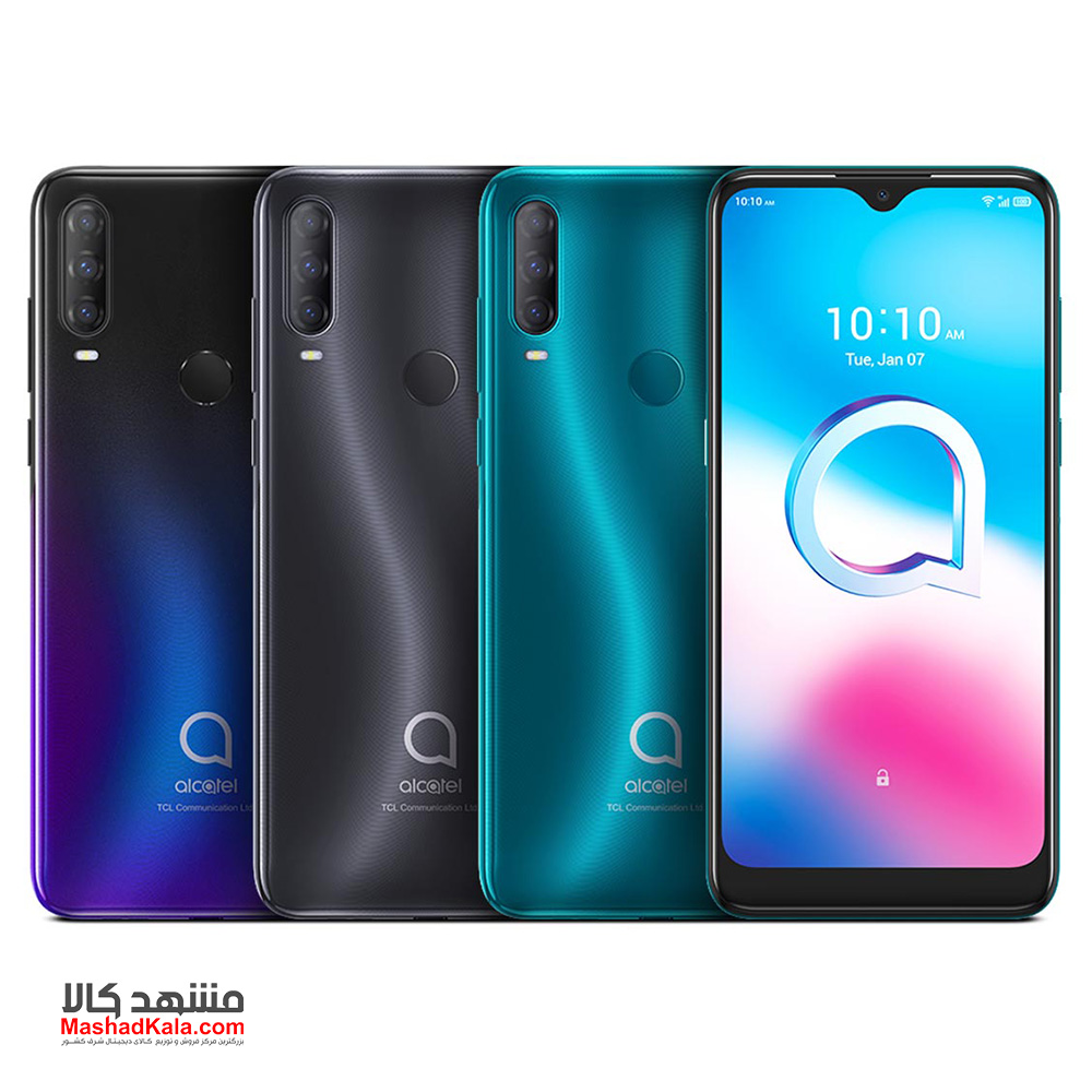 Alcatel 3L (2020)