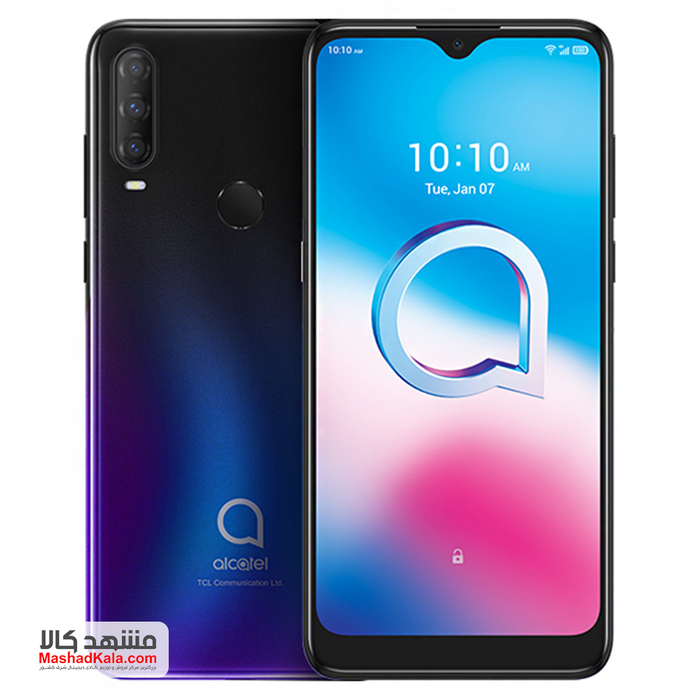 Alcatel 3L (2020)