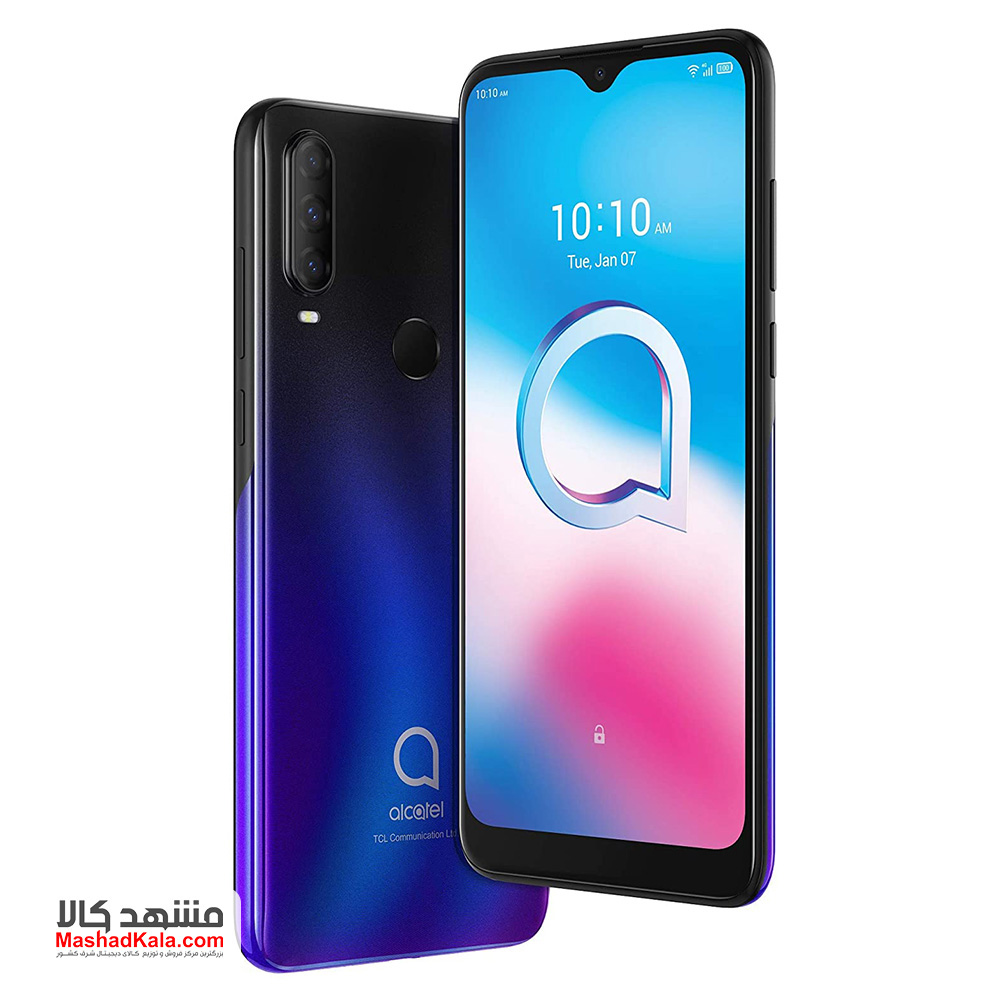 Alcatel 3L (2020)