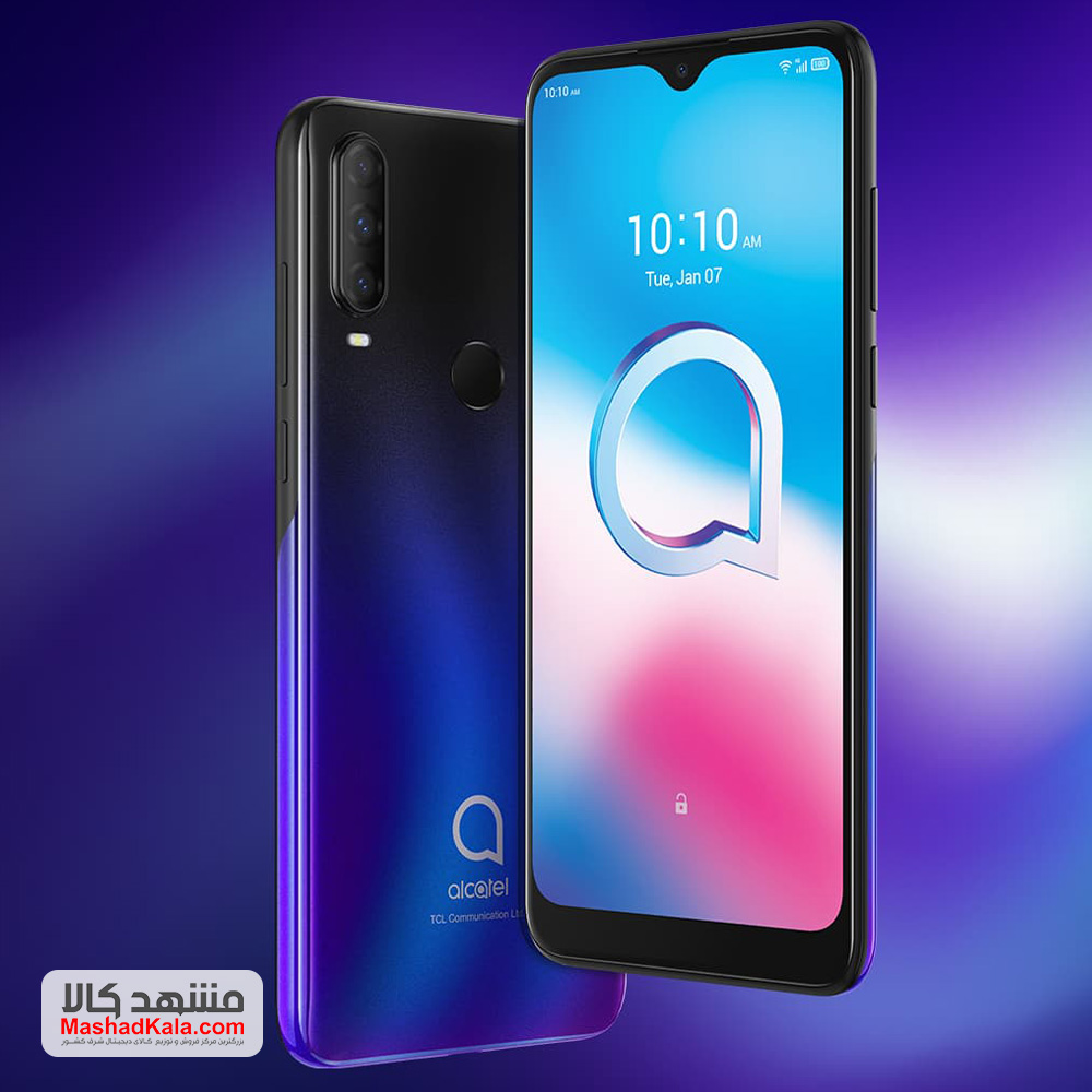 Alcatel 3L (2020)