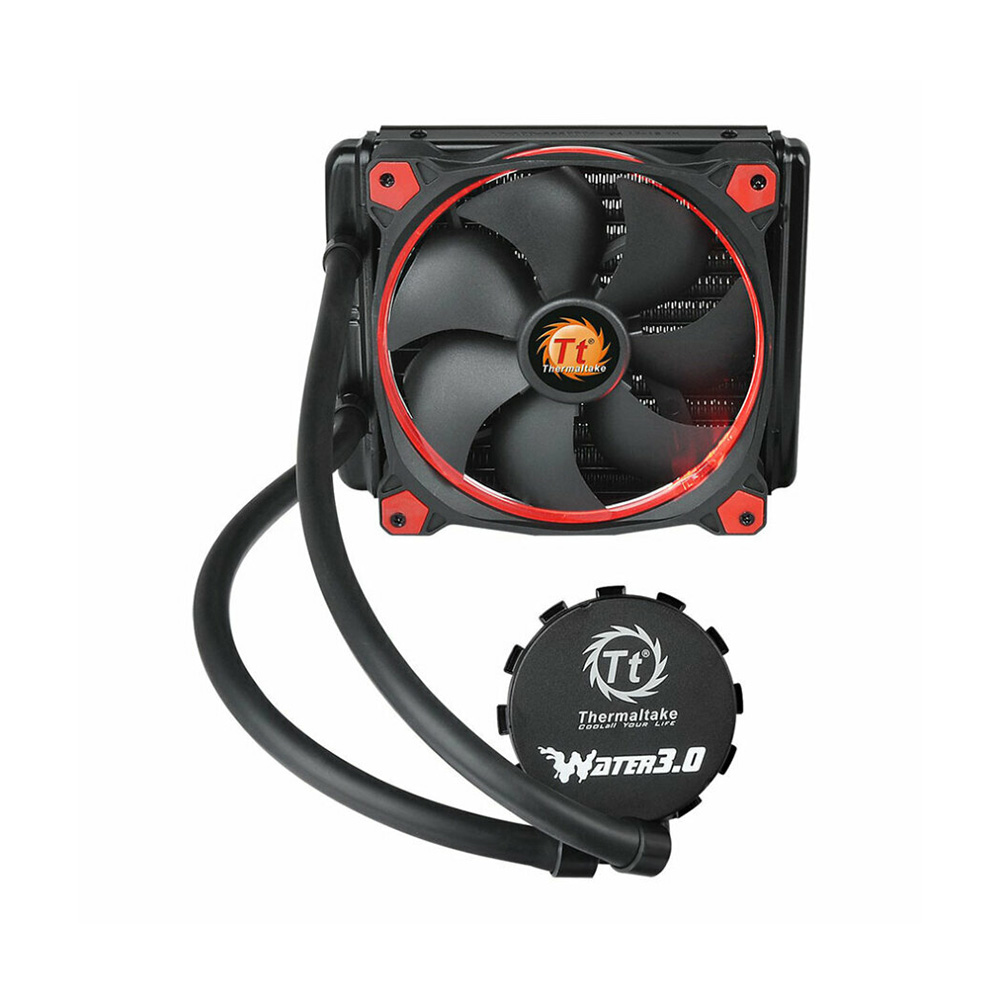 Thermaltake Water 3.0 Riing Red 140