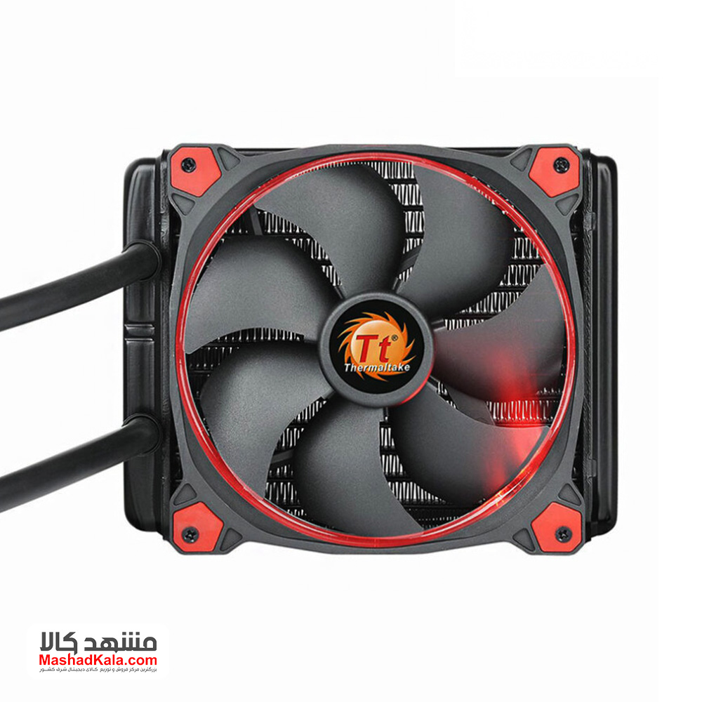 Thermaltake Water 3.0 Riing Red 140