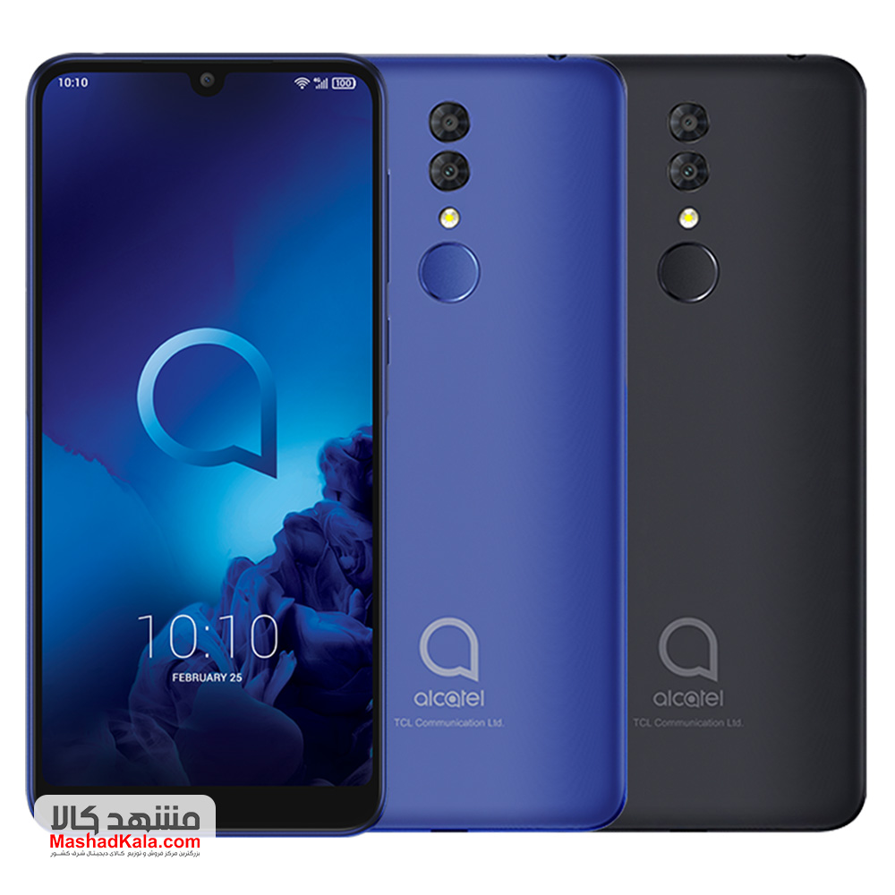 Alcatel 3L