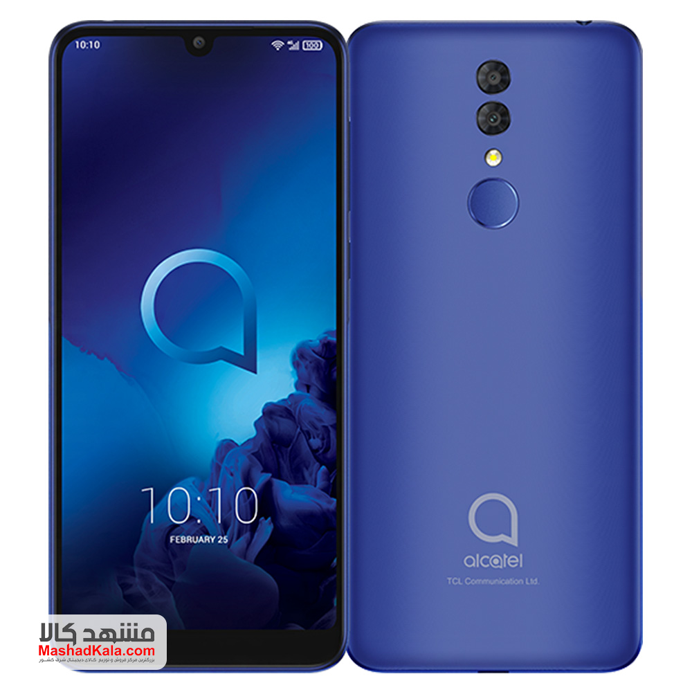 Alcatel 3L