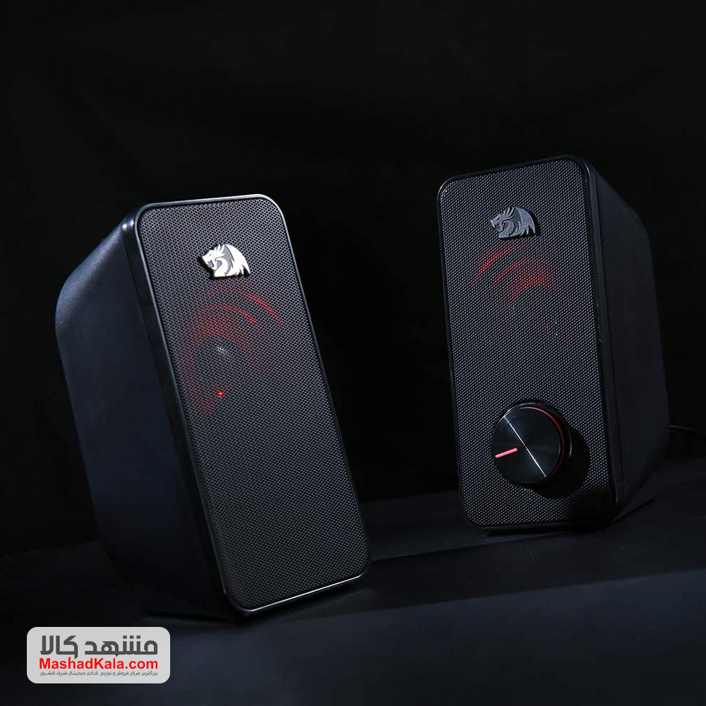 stentor stereo gaming speaker