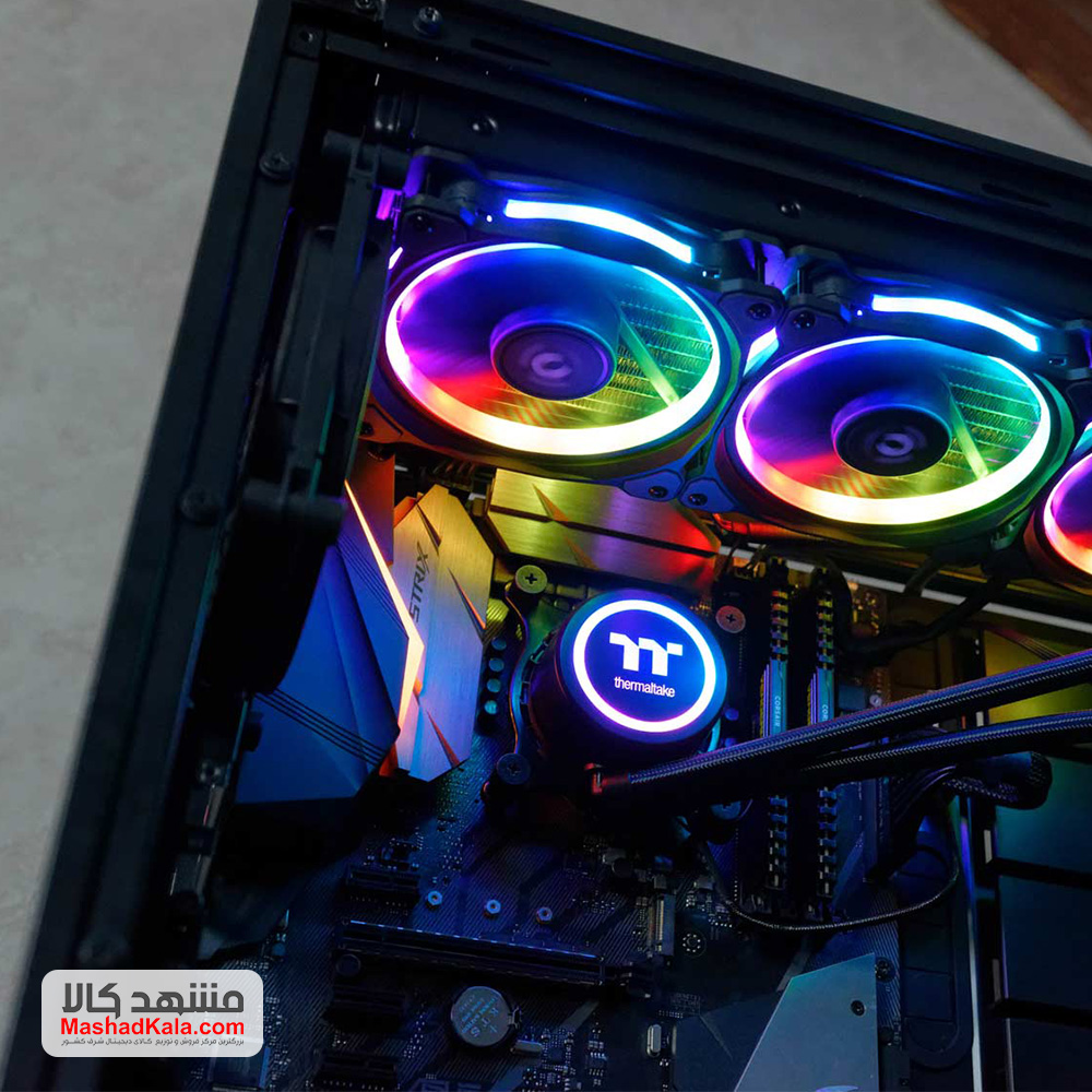 Floe Riing RGB 360 TT Premium Edition