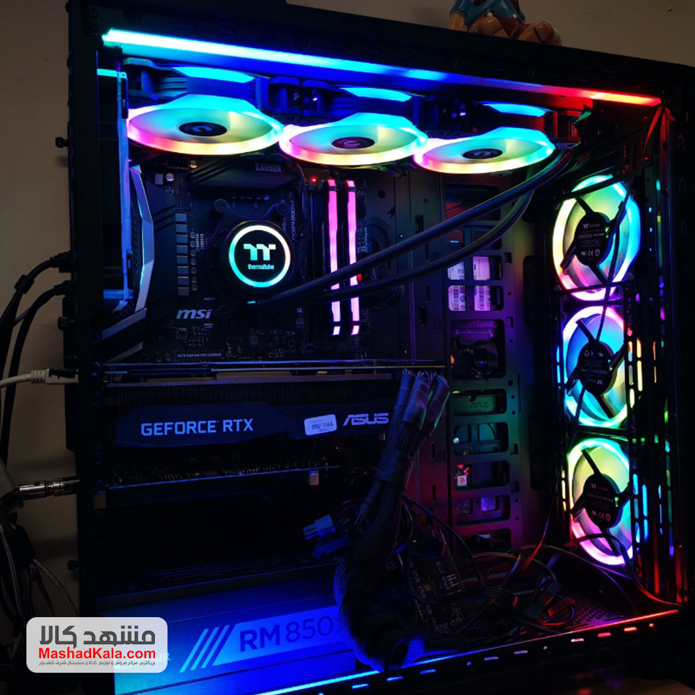 Floe Riing RGB 360 TT Premium Edition