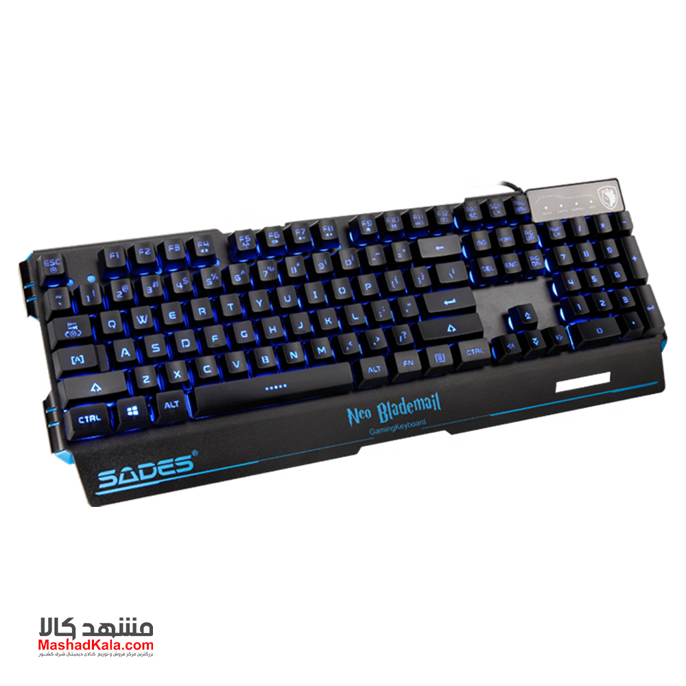 neo blademail gaming keyboard