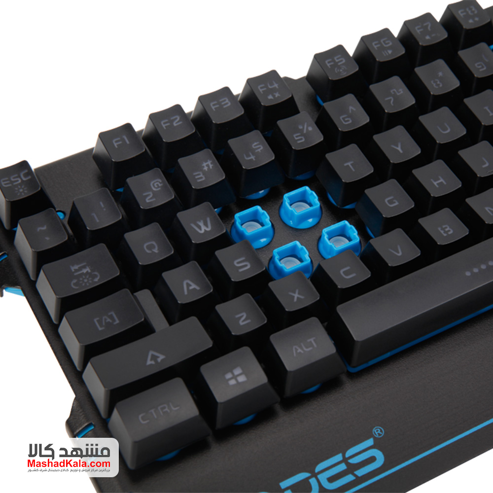 neo blademail gaming keyboard