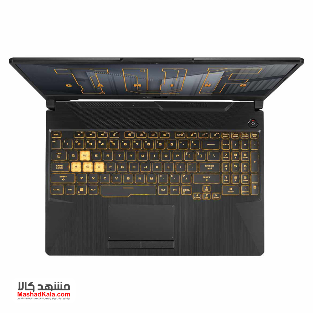 Asus TUF Gaming F15 FX506HE