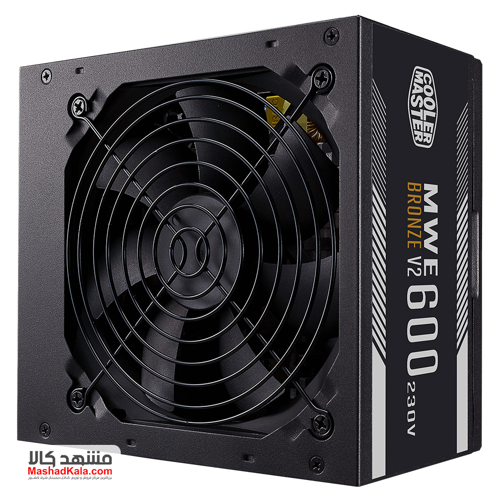 Cooler Master MWE 600 Bronze Ver 2 230V