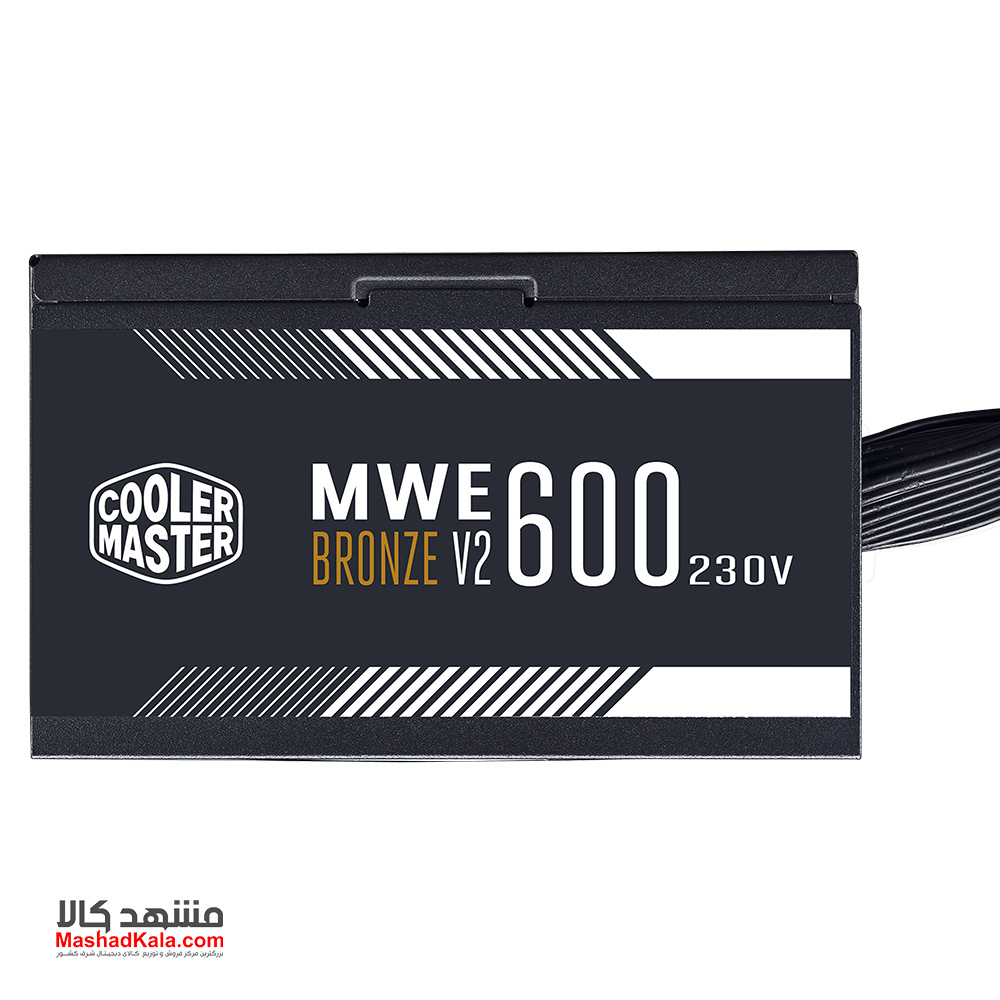 Cooler Master MWE 600 Bronze Ver 2 230V