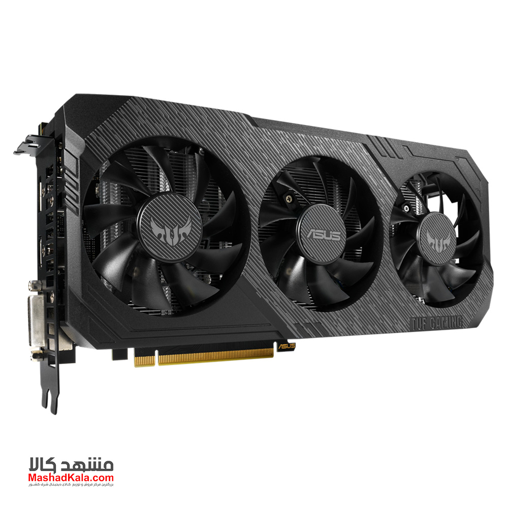 Asus TUF3 GTX1660 O6G