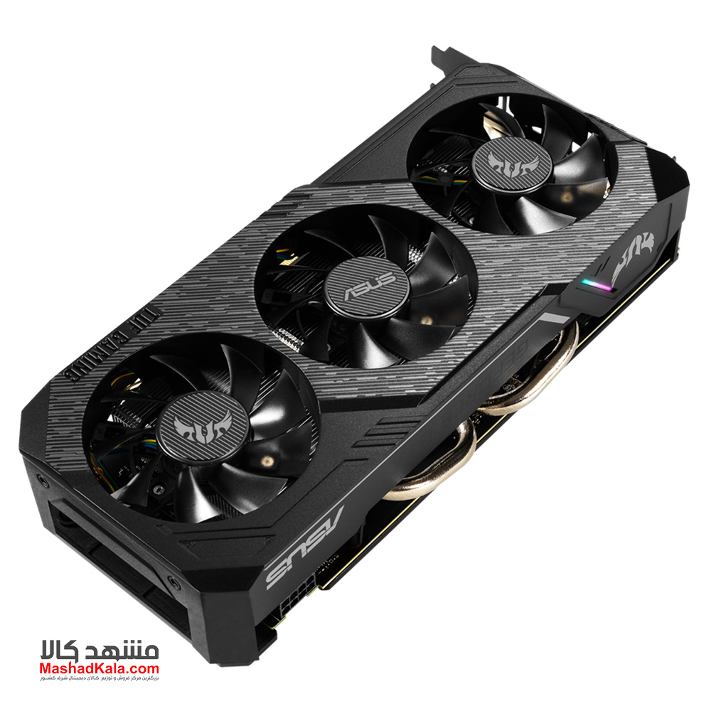 Asus TUF3 GTX1660 O6G