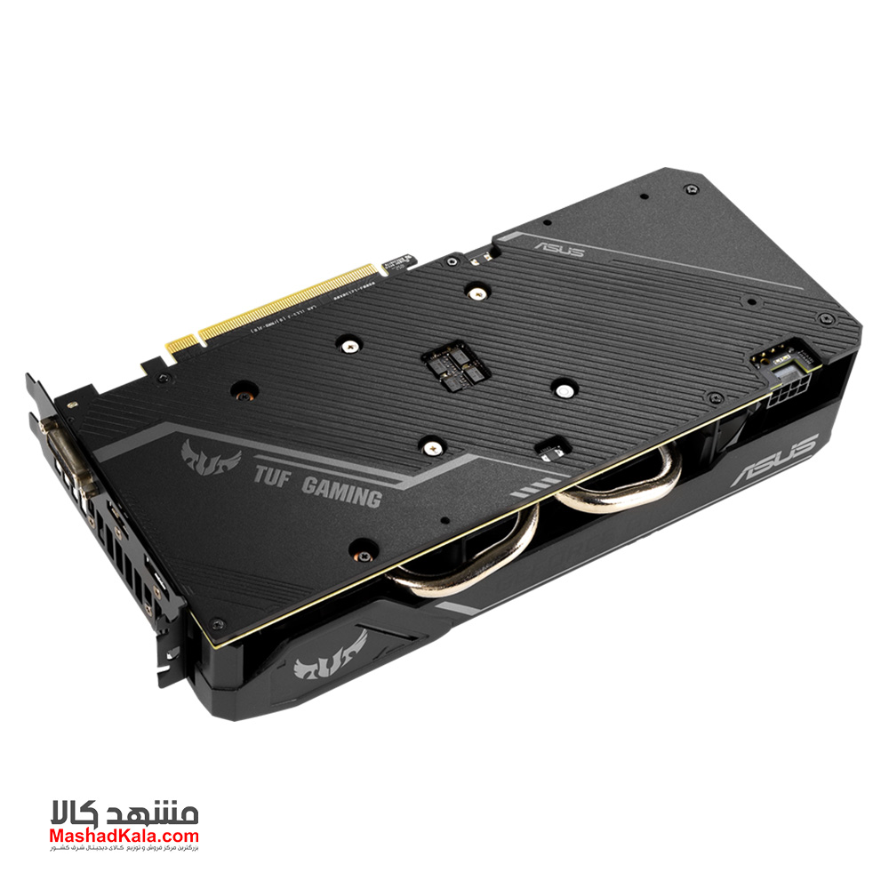 Asus TUF3 GTX1660 O6G