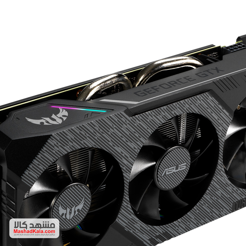 Asus TUF3 GTX1660 O6G