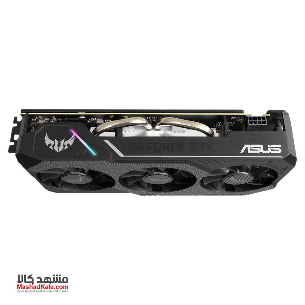 Asus TUF3 GTX1660 O6G