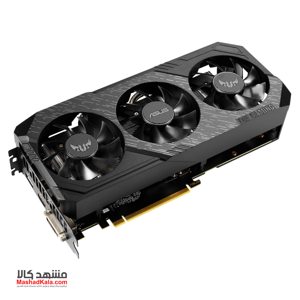 Asus TUF3 GTX1660 O6G