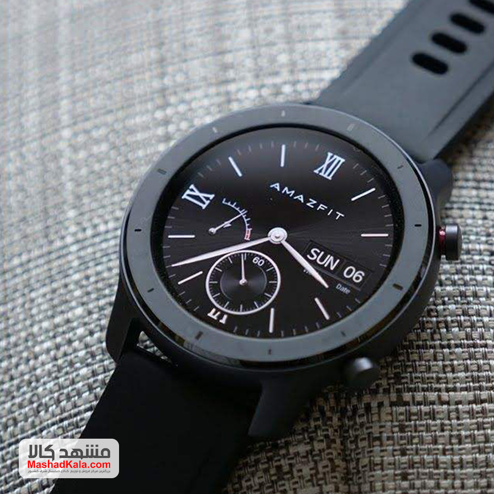 Smartwatch xiaomi best sale gtr 42mm