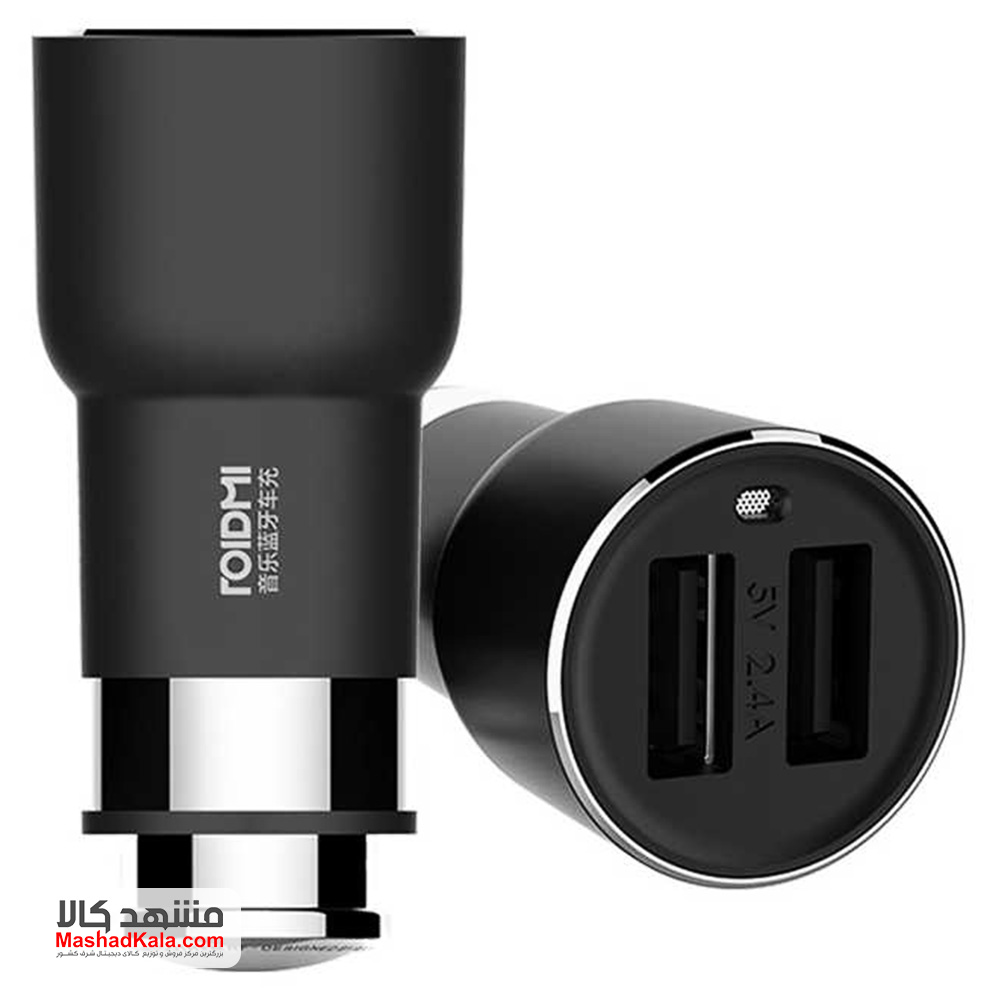 roidmi car charger