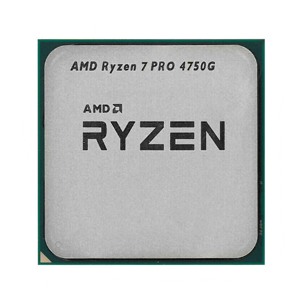 AMD Ryzen 7 Pro 4750G