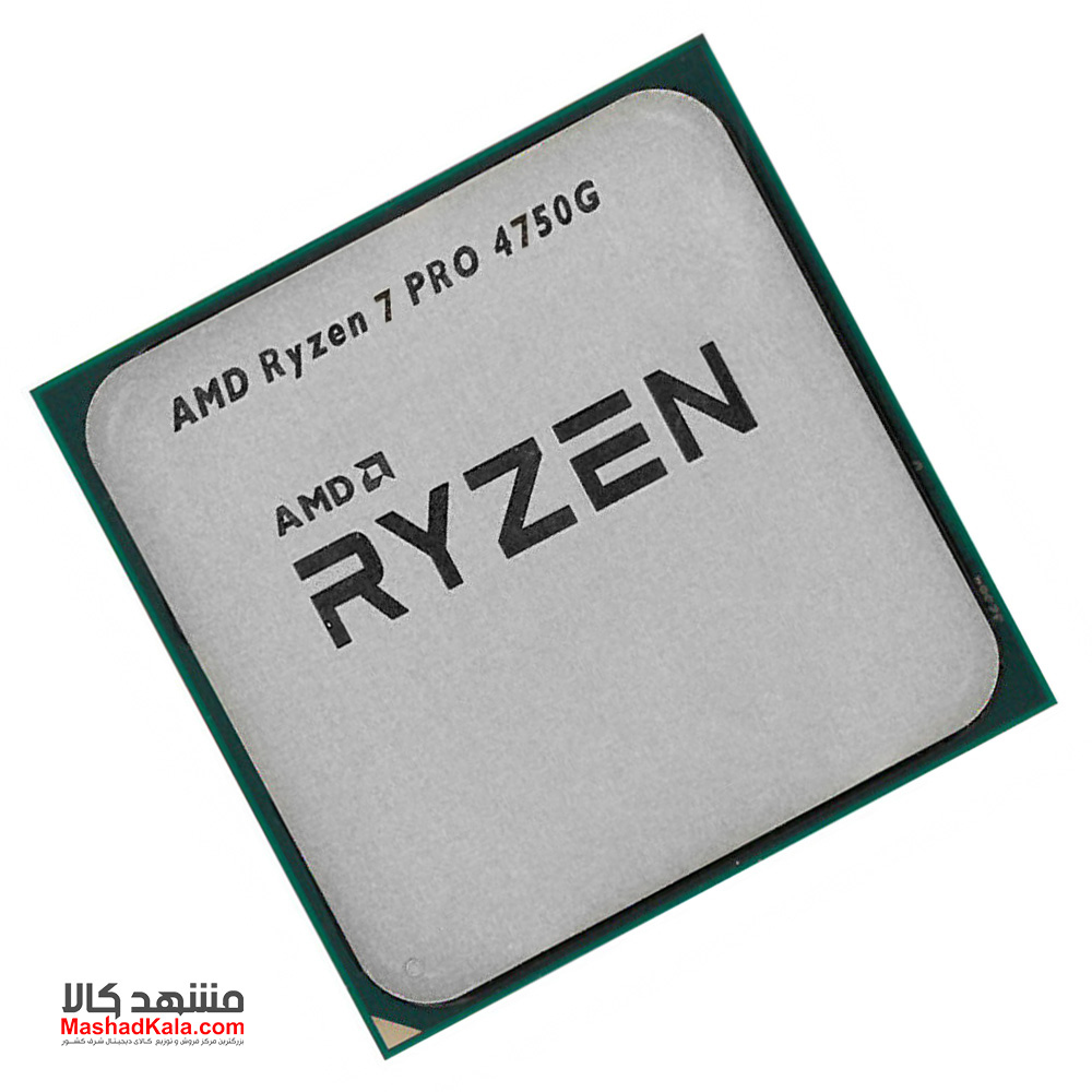 AMD Ryzen 7 Pro 4750G